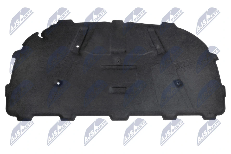 Isolamento de ruído da capota Audi A4 B8 8K2