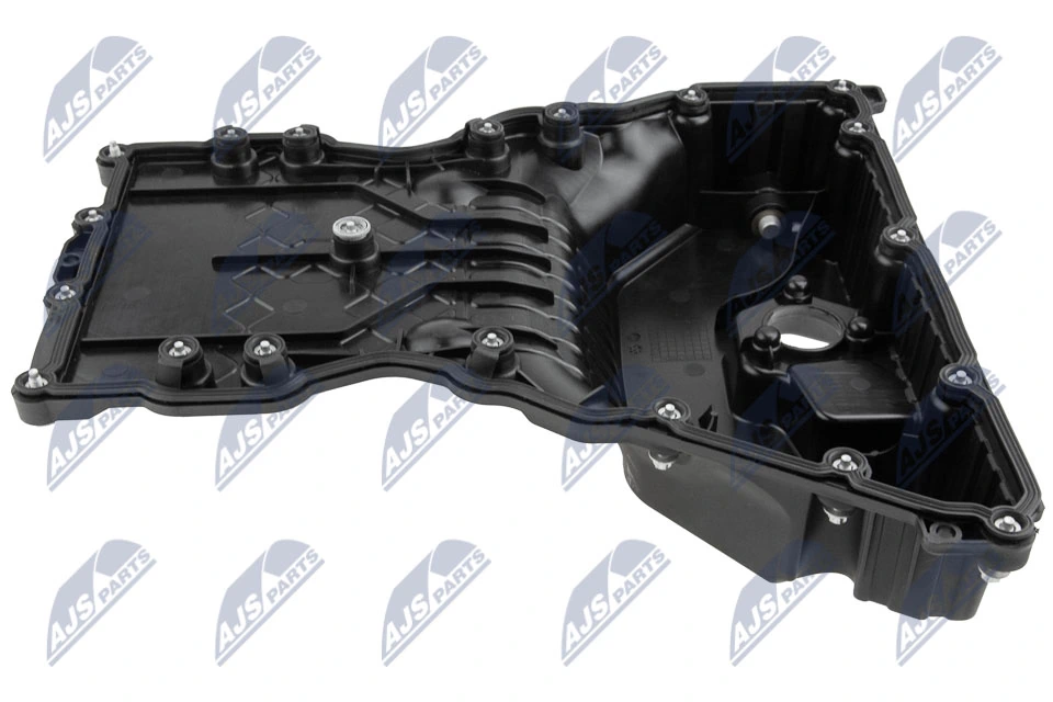 Compre A6510102913 VAG Panela de óleo de cárter do motor, parte inferior