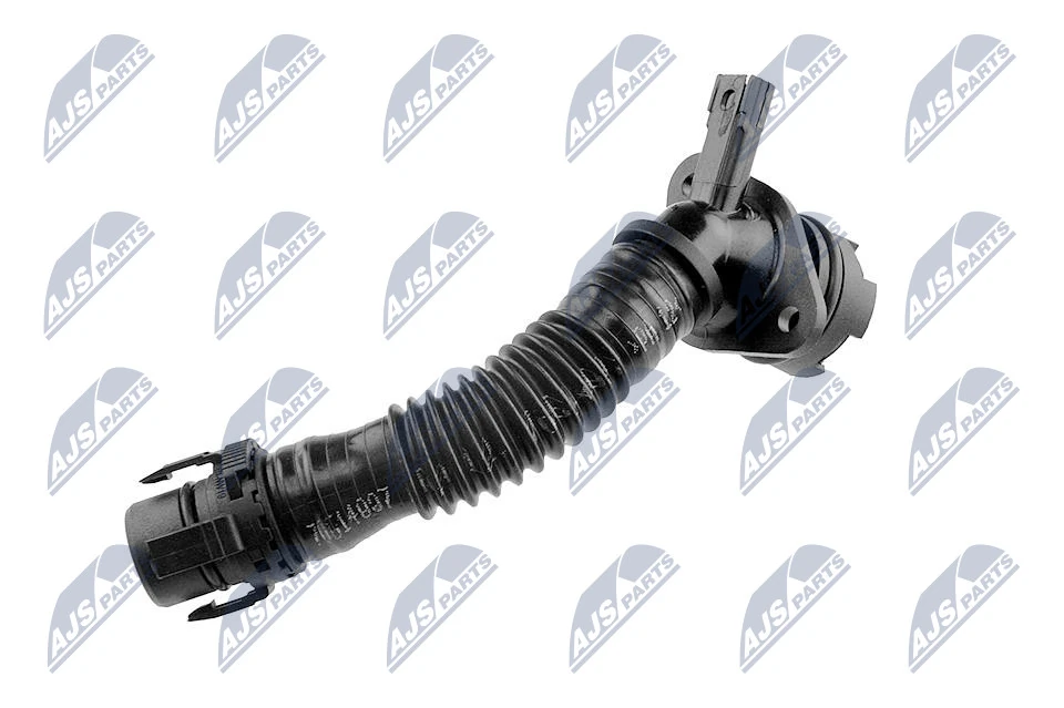 GPPBM015 NTY Cano derivado de ventilação de cárter (de separador de óleo)
