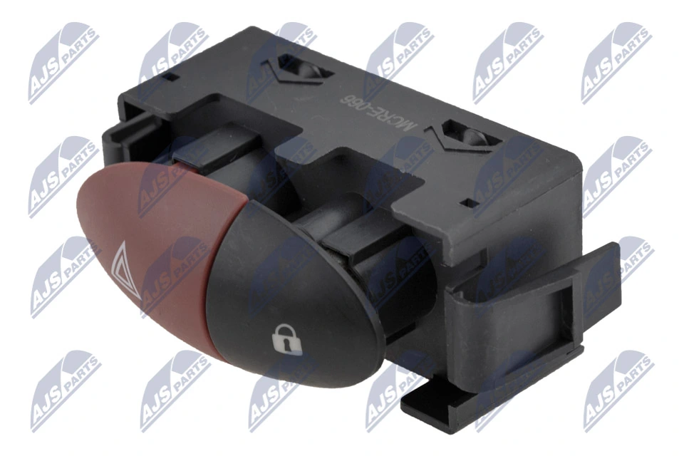 Botão de ativação do sinal de emergência para Renault Master FV