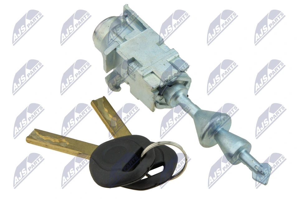 EZCBM289 NTY Trinco de fecho da porta dianteira esquerda
