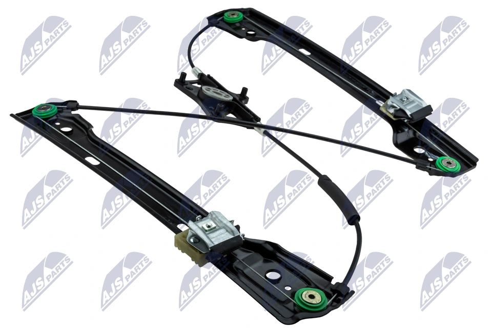 Mecanismo de acionamento de vidro da porta dianteira esquerda para Mercedes ML/GLE  W166