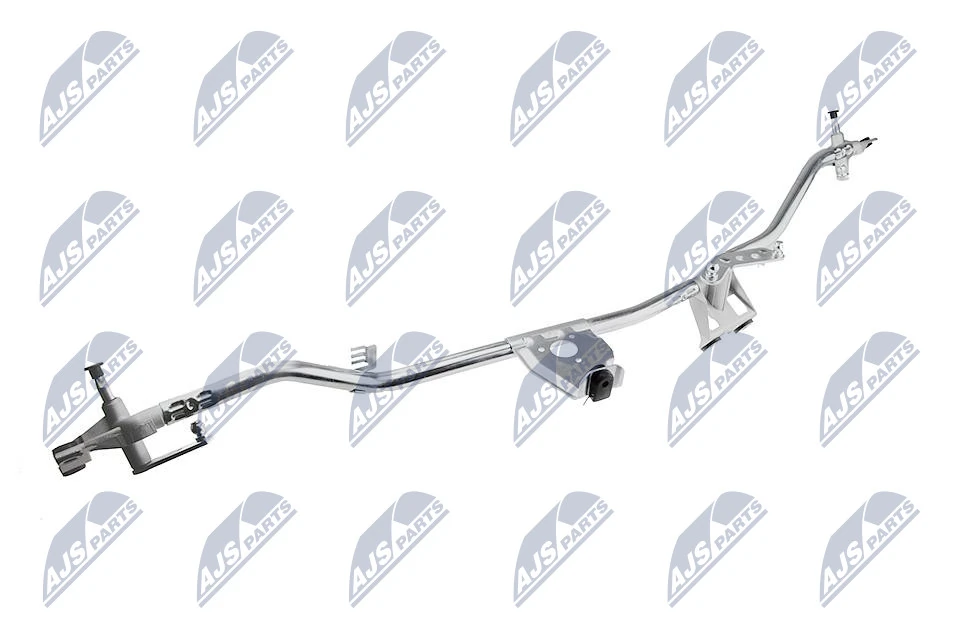 Trapézio de limpador pára-brisas para Opel Meriva A 