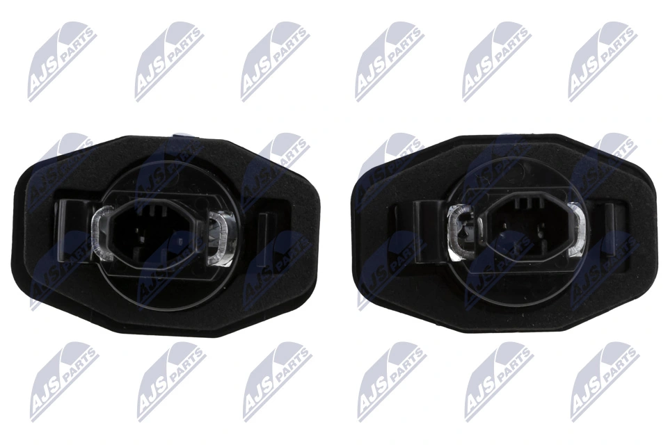 Lanterna da luz de fundo de matrícula traseira Toyota Corolla  E15