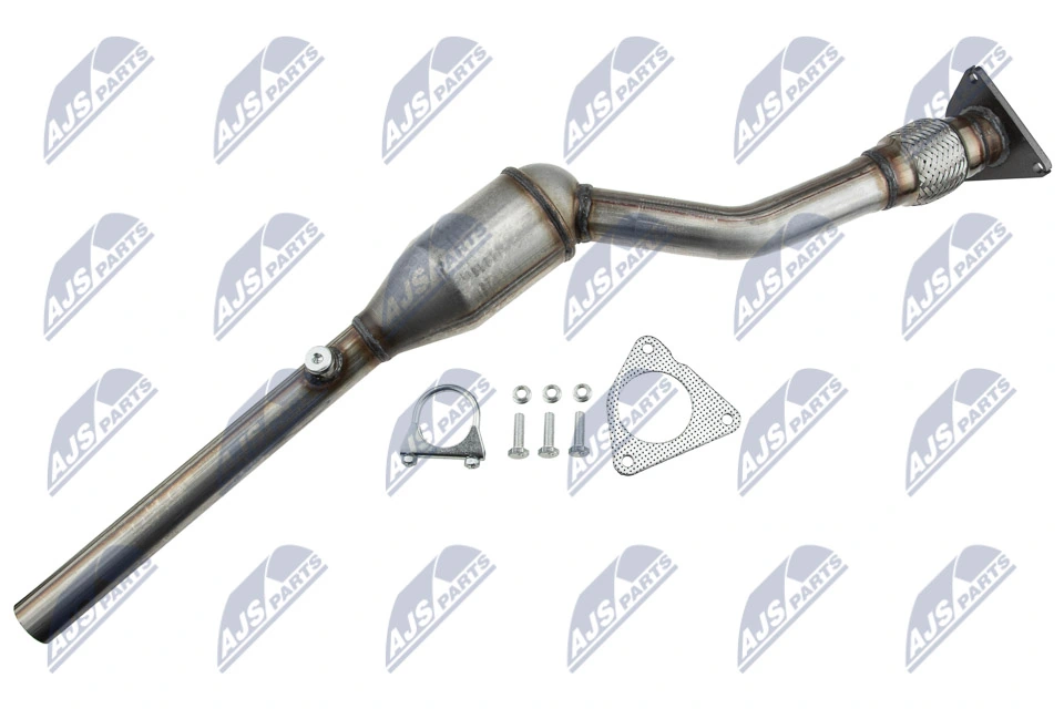 Convertidor - catalisador NTY KATRE007 preço, a partir de 228,31 USD