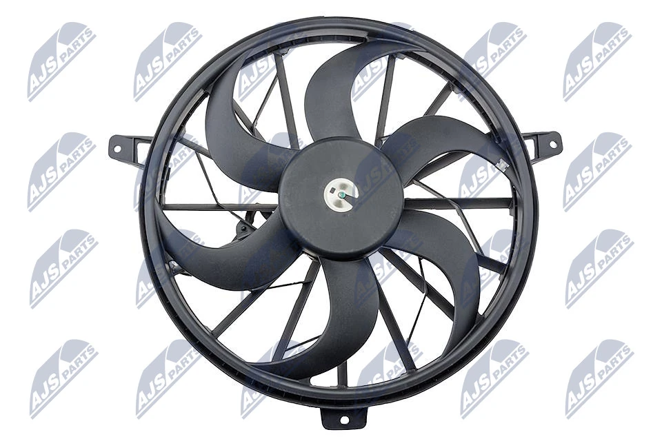 Ventilador elétrico de esfriamento montado (motor + roda de aletas) NTY CCWCH000 preço, a partir de 126,21 USD