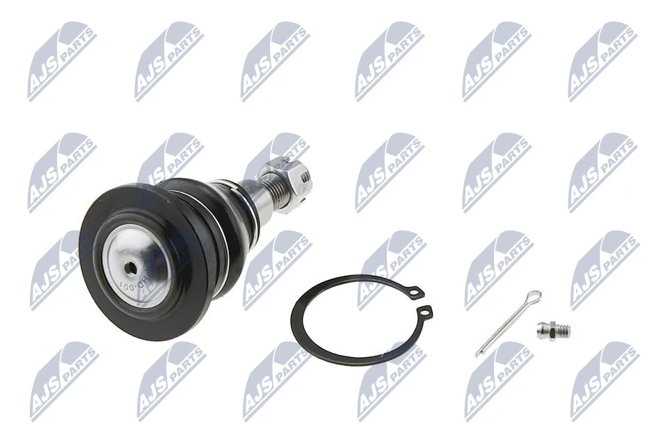 ZSTHD001 NTY Suporte de esfera superior de suspensão traseira