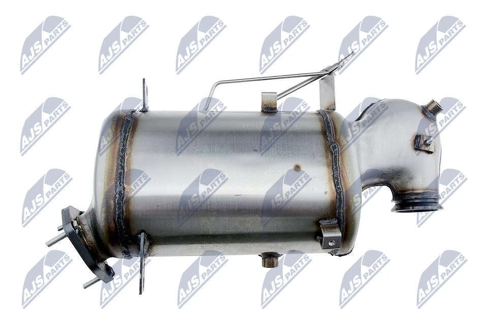 Filtro de partículas do sistema dos gases de escape DPFPL006 NTY