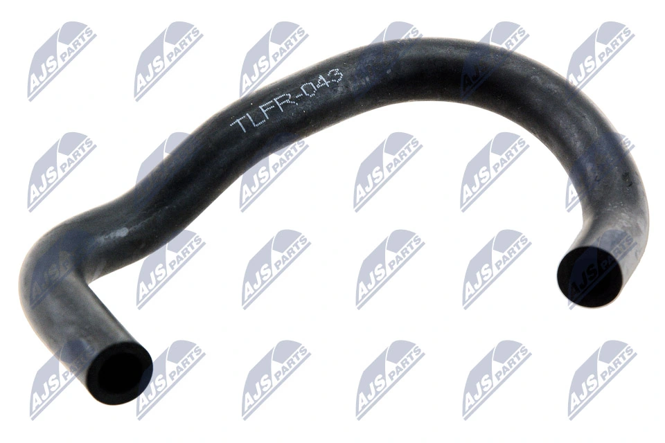 Cano derivado de ventilação de cárter (de separador de óleo) Ford Fusion  JU
