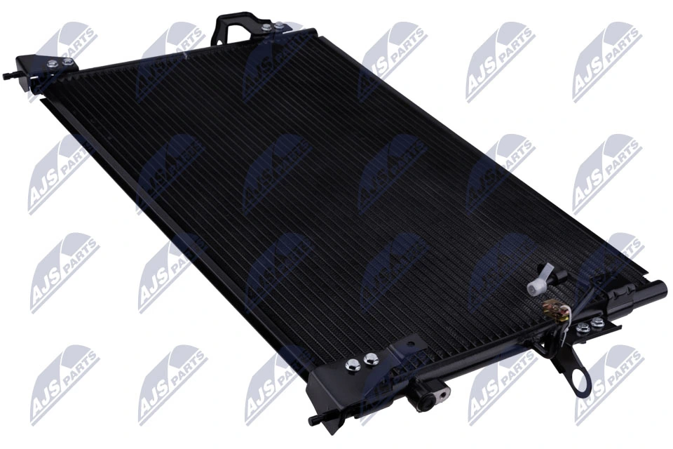 Radiador de aparelho de ar condicionado para Land Rover Discovery LJ ,LT