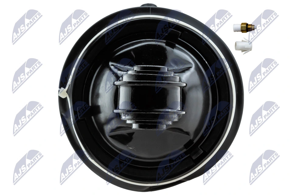 Compre EZCME204 NTY Coxim pneumático (suspensão de lâminas pneumática) do eixo traseiro