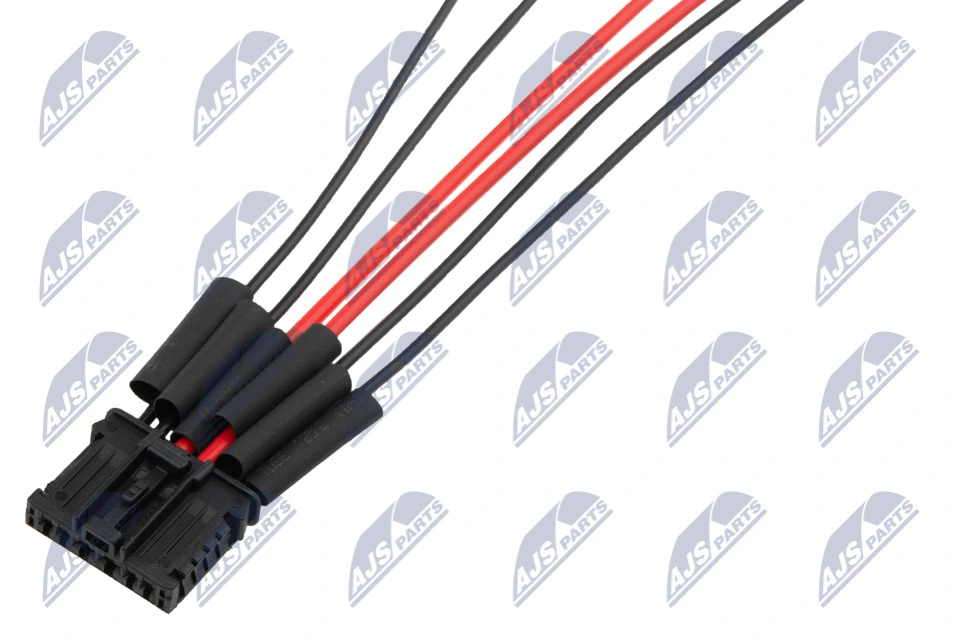 Desengate (ficha) da luz traseira 1606248780 Opel