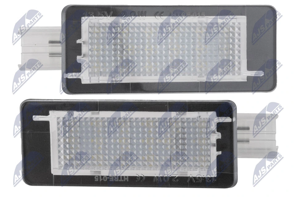 Lanterna da luz de fundo de matrícula traseira NTY ELPRE015 preço, a partir de 15,05 USD