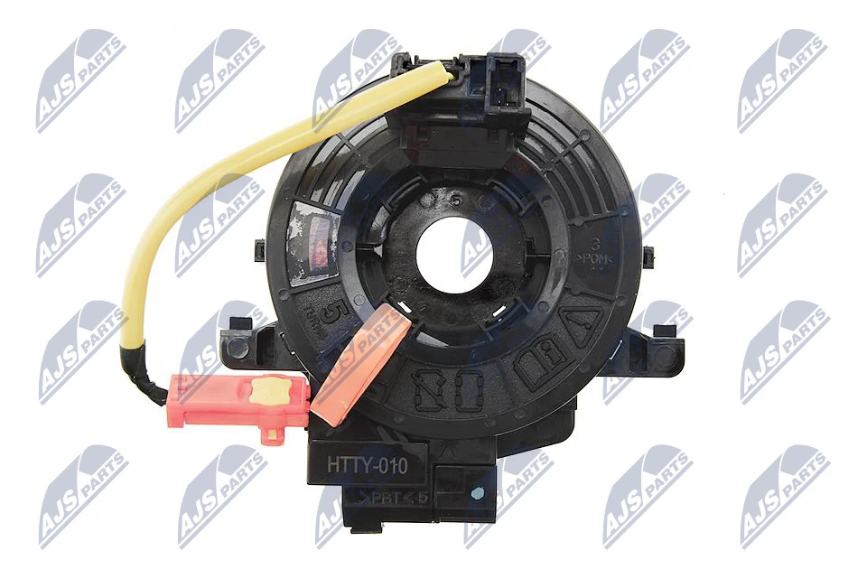 Compre EASTY010 NTY Anel AIRBAG de contato, cabo plano do volante