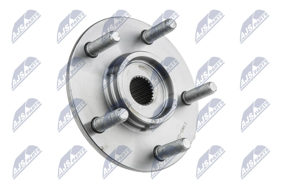  Cubo dianteiro Mitsubishi Outlander I SUV (CU) (2003 - 2008) I