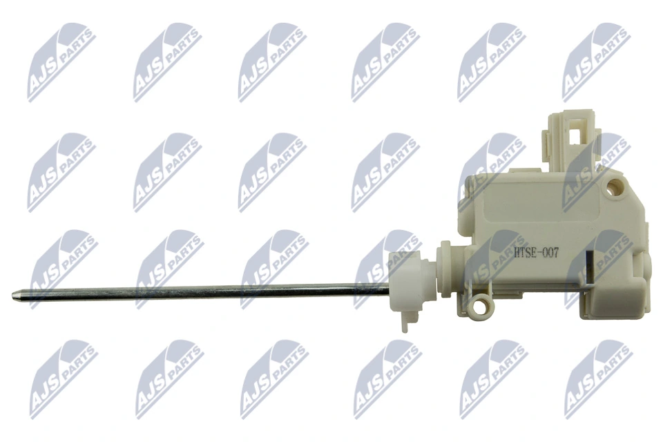 Motor acionador de abertura do alcapão de tanque para Seat Leon II 1P1