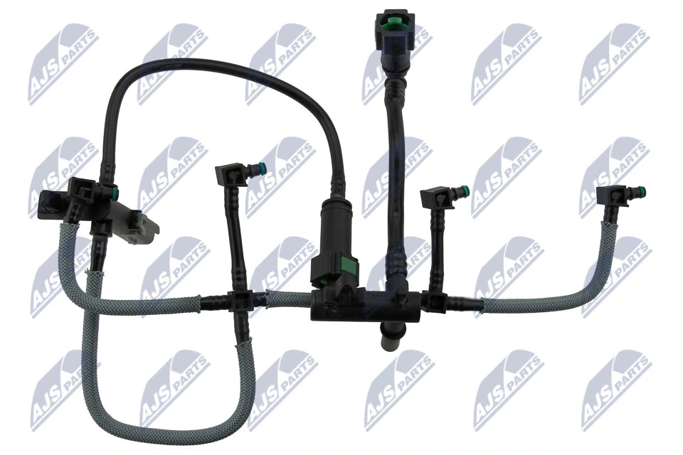 Compre BPPFR000 NTY Tubo de combustível, inverso desde os injetores
