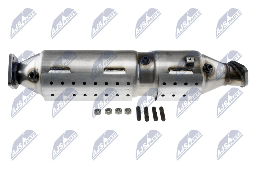 Filtro de partículas do sistema dos gases de escape NTY DPFHY000 preço, a partir de 504,05 USD