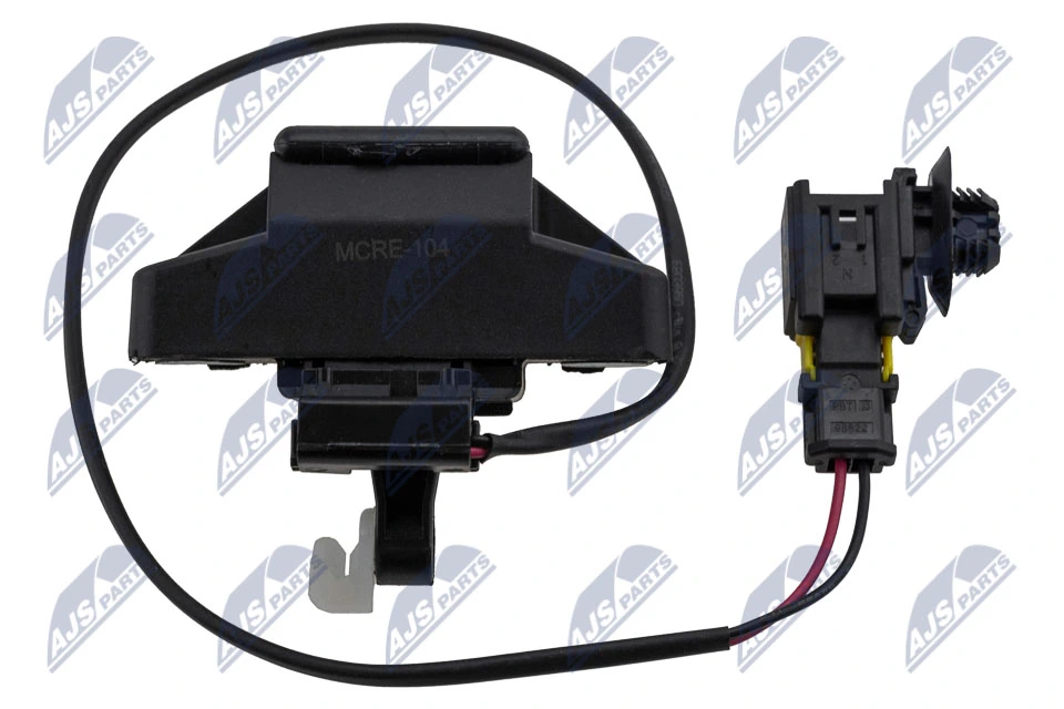 Compre Fecho de tampa de porta-malas (de 3ª/5ª porta traseira) Renault Kangoo 1