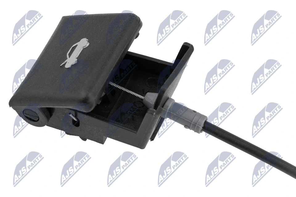  Cabo de abertura da capota Mazda 6 MPS sedan (GG) (2005 - 2007) MPS