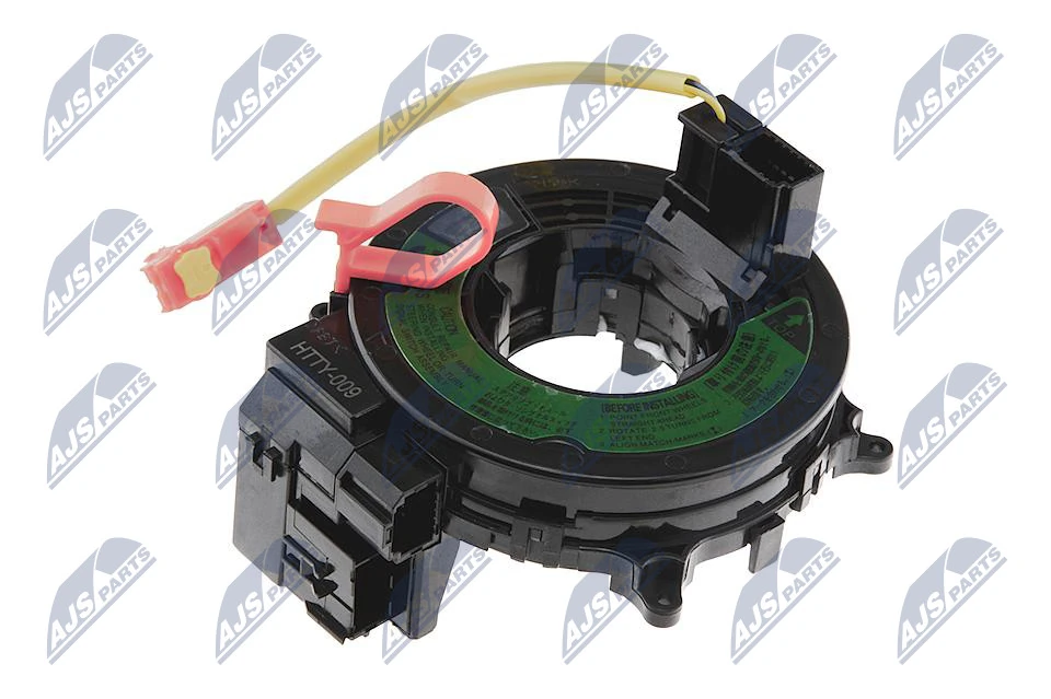 Anel AIRBAG de contato, cabo plano do volante para Toyota Hilux N