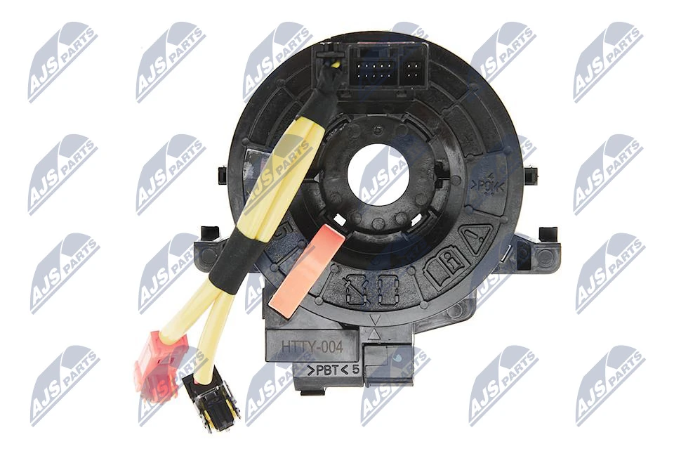 Compre EASTY004 NTY Anel AIRBAG de contato, cabo plano do volante
