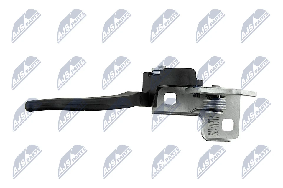 Viga con gancho do fecho da capota NTY EZCBM179