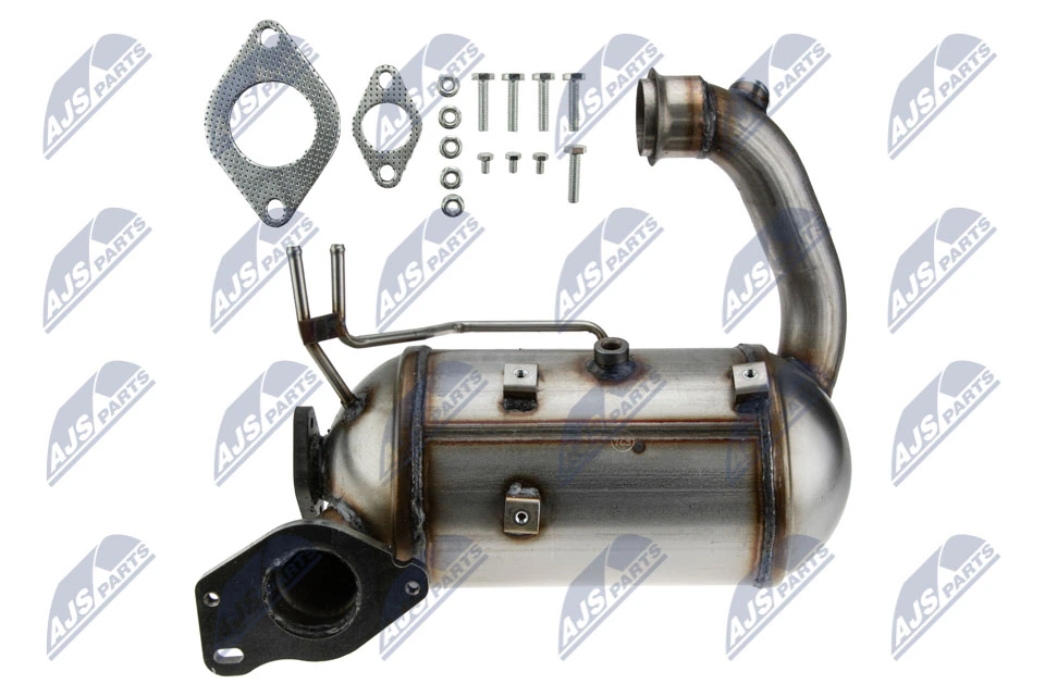 Convertidor - catalisador NTY DPFME008 preço, a partir de 557,49 USD