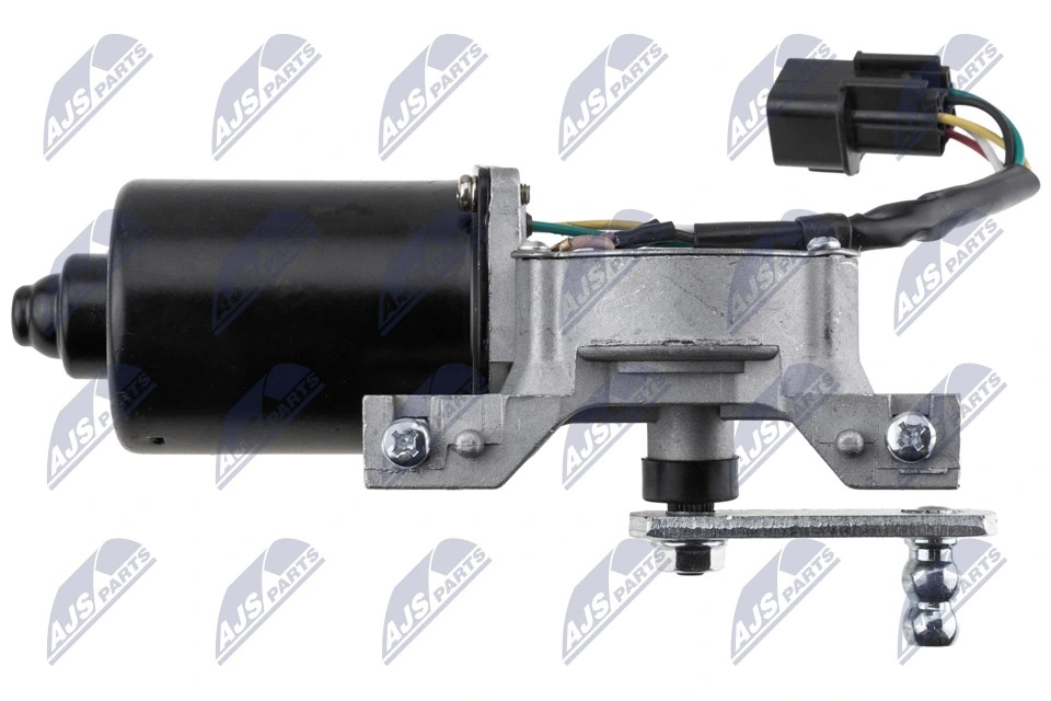  Motor de limpador pára-brisas do pára-brisas Hyundai I20 I hatchback (PB) (2008 - 2012) I