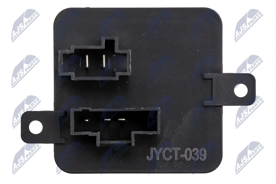 Resistor (resistência) de ventilador de forno (de aquecedor de salão) Peugeot/Citroen 1609722280 preço, a partir de 59,14 USD