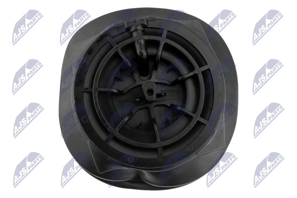 Coxim pneumático (suspensão de lâminas pneumática) do eixo traseiro EZCCT030 NTY
