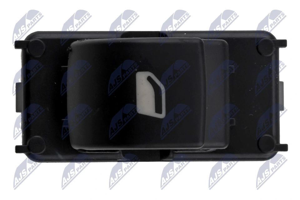 Botão dianteiro direito de ativação de motor de acionamento de vidro 6490HQ Renault (RVI)