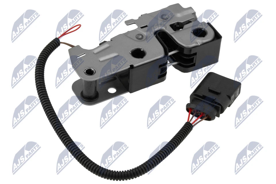 Fecho da capota Volkswagen Touareg II 7P5, 7P6