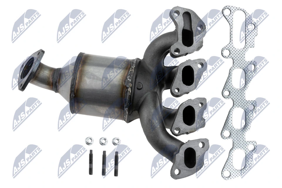 Tubo coletor de escape Opel Corsa preço, a partir de 80,06 USD