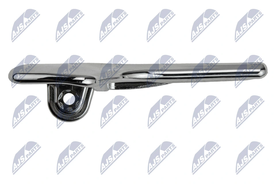Maçaneta interna direita da porta lateral (deslizante) 13297814 Peugeot/Citroen