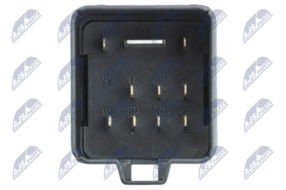  Relê das velas de incandescência Volvo XC90 SUV (2002 - 2015) 