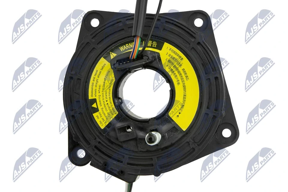  Anel AIRBAG de contato, cabo plano do volante Chevrolet Aveo II hatchback (T250, T255) (2006 - 2011) II