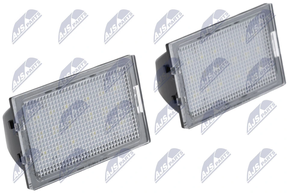 Lanterna da luz de fundo de matrícula traseira Depo/Loro/Abakus L272100001LED preço, a partir de 22,08 USD