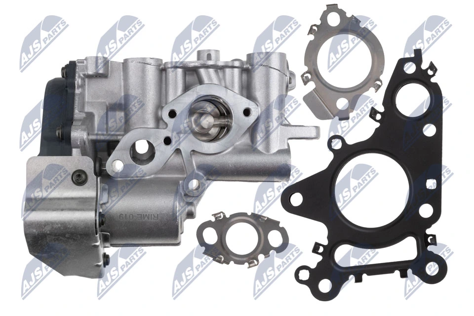 Válvula EGR de recirculação dos gases Continental/Siemens 2803600019380