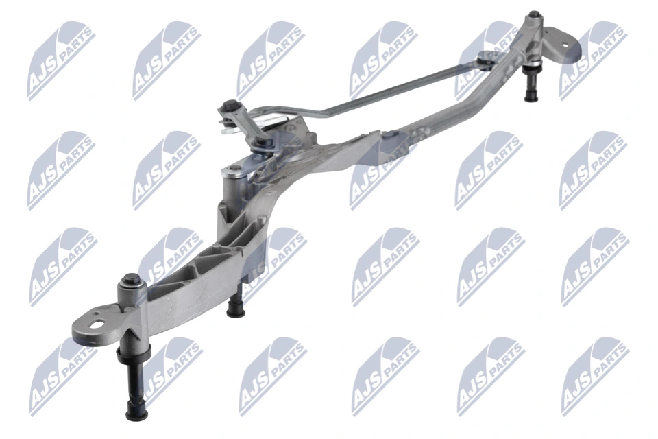 Trapézio de limpador pára-brisas para Mercedes E  W212