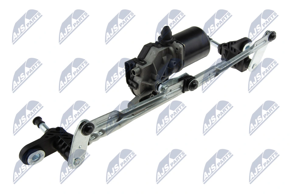 Trapézio de limpador pára-brisas para Fiat Bravo II 198
