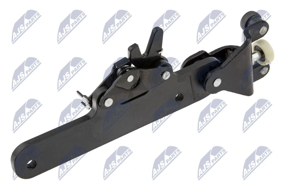 Compre 51943940 Fiat/Alfa/Lancia Rolo esquerdo inferior da porta lateral (deslizante)