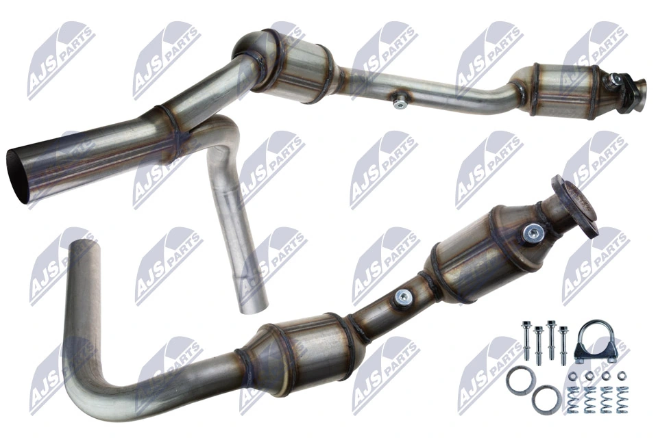 Convertidor - catalisador NTY KATCH000 preço, a partir de 546,75 USD