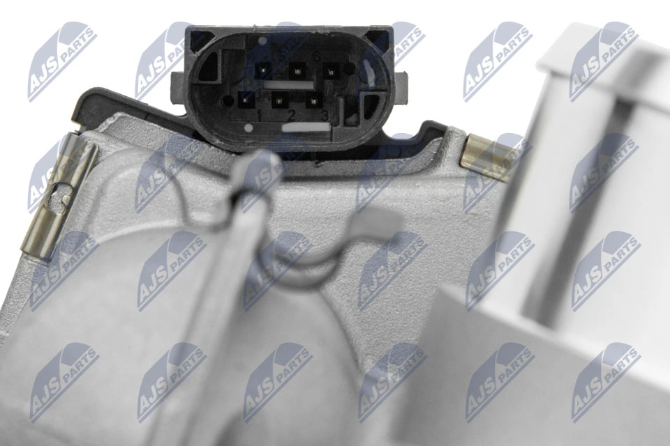Válvula de borboleta montada NTY ETBME002