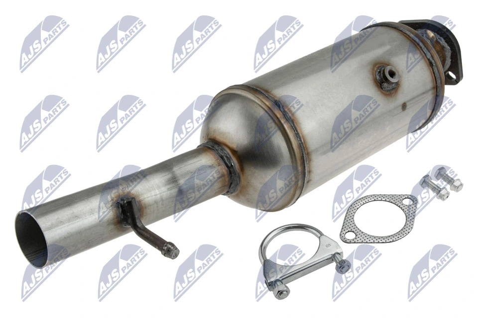 Compre Filtro de partículas do sistema dos gases de escape Ford Transit 6