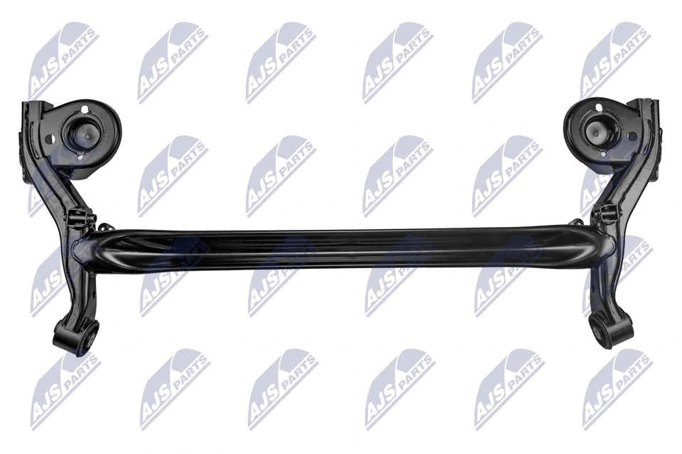  Viga de suspensão traseira (plataforma veicular) Hyundai I20 I hatchback (PB) (2008 - 2012) I