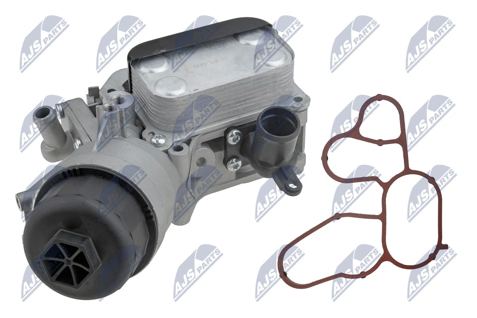 Radiador de óleo (frigorífico), debaixo de filtro General Motors 55211908 preço, a partir de 56,58 USD