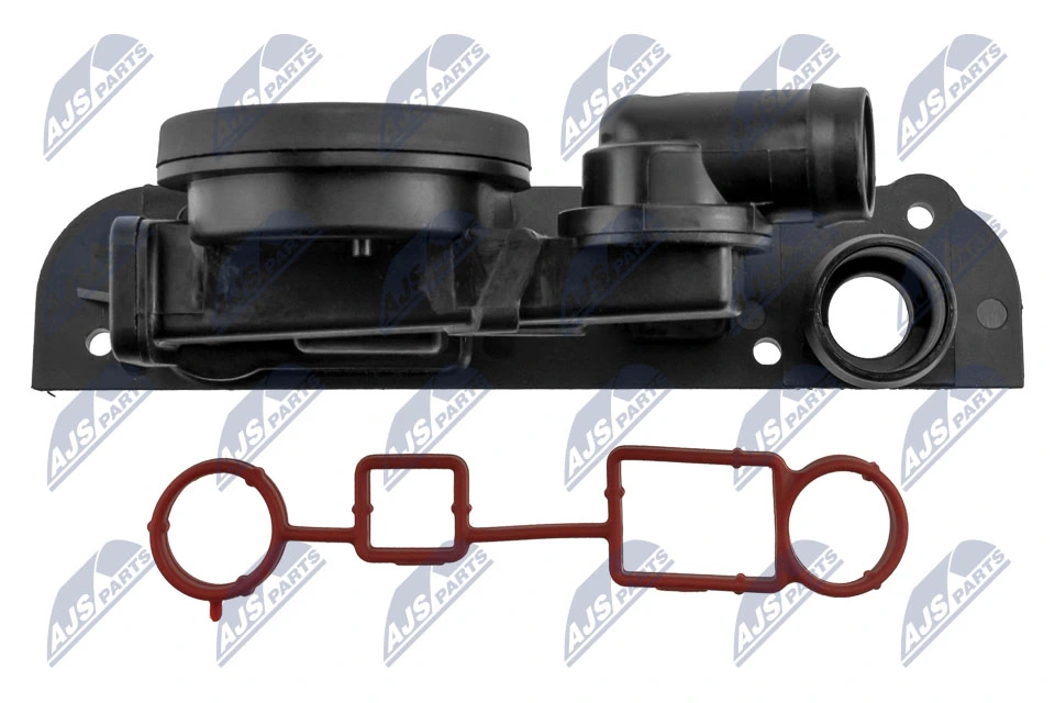Válvula PCV de ventilação dos gases de cárter EPCVAU001 NTY