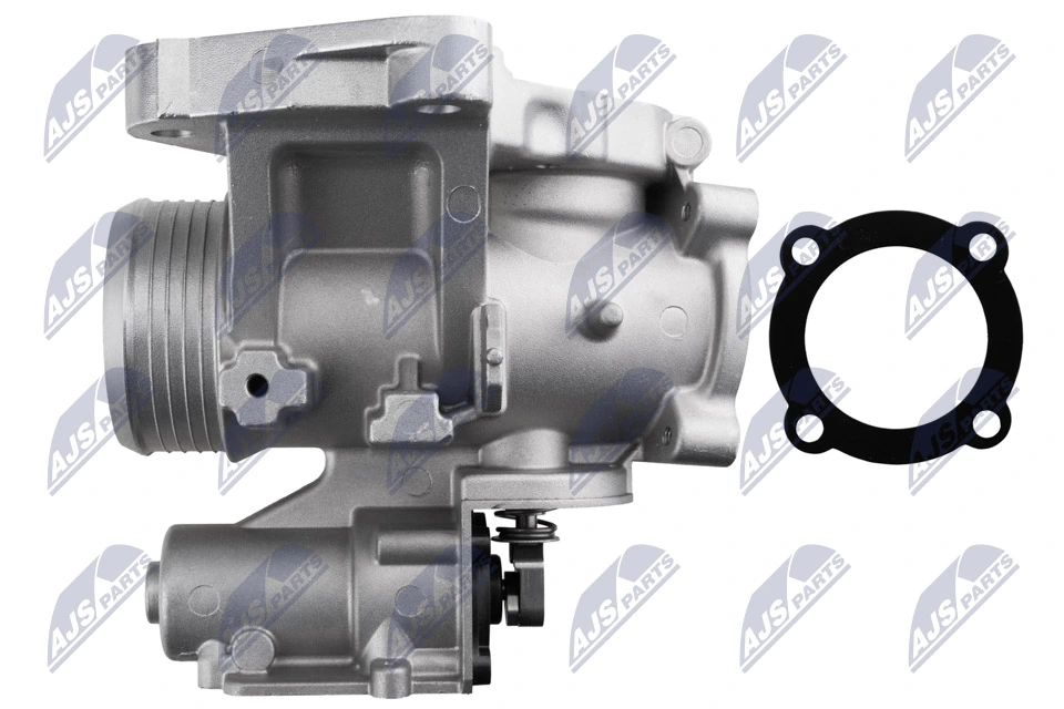 Válvula EGR de recirculação dos gases Volvo XC90  