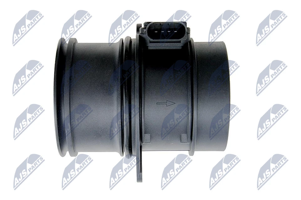  Sensor de fluxo (consumo) de ar, medidor de consumo M.A.F. - (Mass Airflow) Land Rover Discovery III SUV (LR3) (2004 - 2009) III